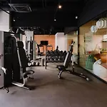 15 Pietro Sokolska 30 Towers - New - Lux - Parking - Sauna - Gym- And The View In カトヴィツェ