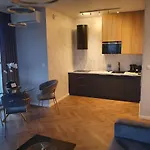 15 Pietro Sokolska 30 Towers - New - Lux - Parking - Sauna - Gym- And The View In *