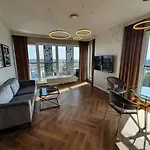 15 Pietro Sokolska 30 Towers - New - Lux - Parking - Sauna - Gym- And The View In *