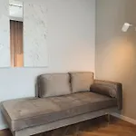 15 Pietro Sokolska 30 Towers - New - Lux - Parking - Sauna - Gym- And The View In アパート