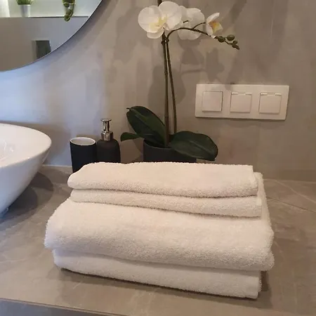 15 Pietro Sokolska 30 Towers - New - Lux - Parking - Sauna - Gym- And The View In Apartman *