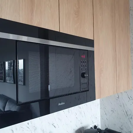 15 Pietro Sokolska 30 Towers - New - Lux - Parking - Sauna - Gym- And The View In Apartman Katowice