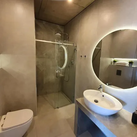 アパート 15 Pietro Sokolska 30 Towers - Klimatyzacja - Lux - Parking - Sauna - Gym- And The View In