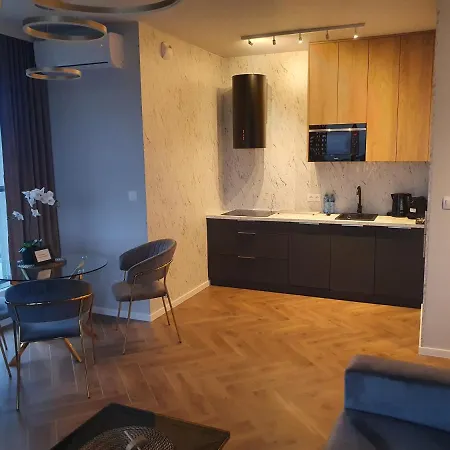 15 Pietro Sokolska 30 Towers - Klimatyzacja - Lux - Parking - Sauna - Gym- And The View In *