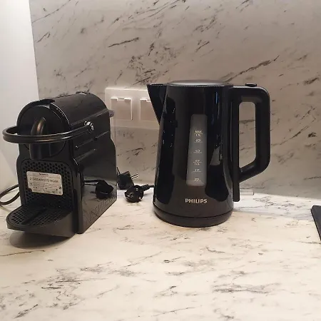 15 Pietro Sokolska 30 Towers - New - Lux - Parking - Sauna - Gym- And The View In * Katowice