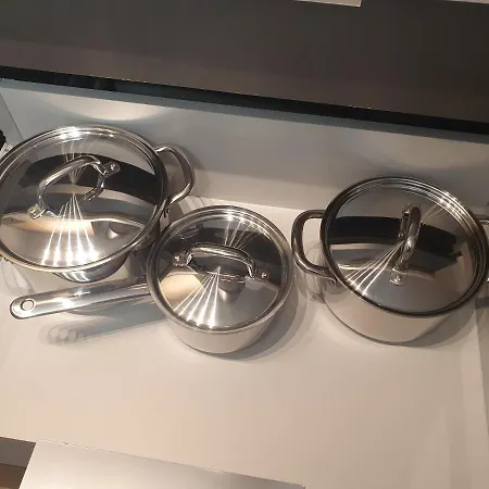 アパート 15 Pietro Sokolska 30 Towers - Klimatyzacja - Lux - Parking - Sauna - Gym- And The View In