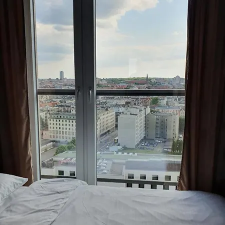 15 Pietro Sokolska 30 Towers - Klimatyzacja - Lux - Parking - Sauna - Gym- And The View In *