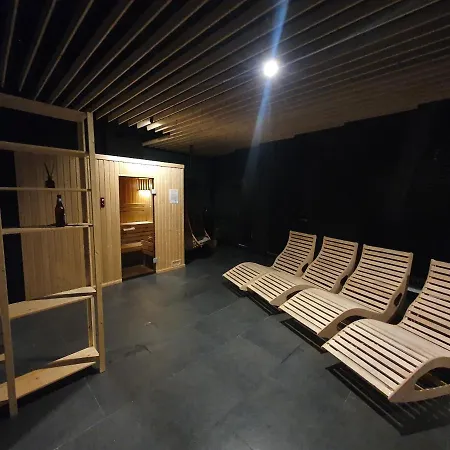 15 Piętro Sokolska 30 Towers - New - Lux - Parking - Sauna - Gym-&the View In Apartament *