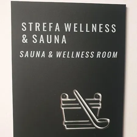 Apartament 15 Piętro Sokolska 30 Towers - New - Lux - Parking - Sauna - Gym-&the View In *