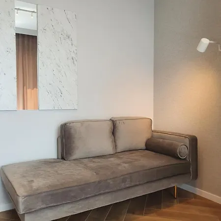 15 Piętro Sokolska 30 Towers - New - Lux - Parking - Sauna - Gym-&the View In Apartament