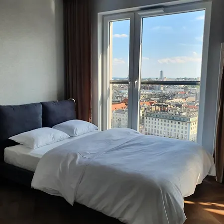 15 Pietro Sokolska 30 Towers - Klimatyzacja - Lux - Parking - Sauna - Gym- And The View In