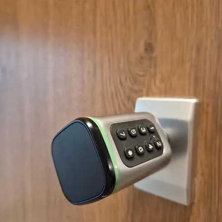 15 Piętro Sokolska 30 Towers - New - Lux - Parking - Sauna - Gym-&the View In Apartament *