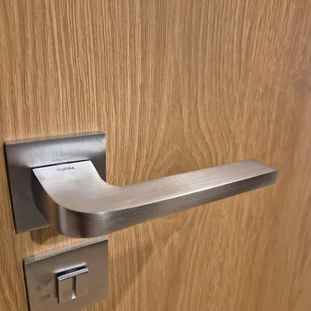 Apartman 15 Pietro Sokolska 30 Towers - New - Lux - Parking - Sauna - Gym- And The View In Katowice