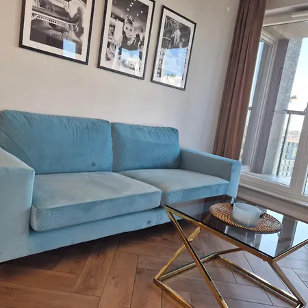 15 Pietro Sokolska 30 Towers - Klimatyzacja - Lux - Parking - Sauna - Gym- And The View In *