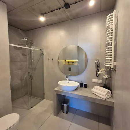 15 Pietro Sokolska 30 Towers - Klimatyzacja - Lux - Parking - Sauna - Gym- And The View In *