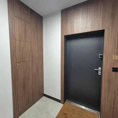 15 Pietro Sokolska 30 Towers - Klimatyzacja - Lux - Parking - Sauna - Gym- And The View In アパート *