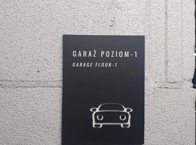 15 Pietro Sokolska 30 Towers - New - Lux - Parking - Sauna - Gym- And The View In *