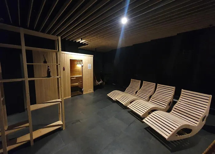 15 Pietro Sokolska 30 Towers - New - Lux - Parking - Sauna - Gym- And The View In Apartmán *