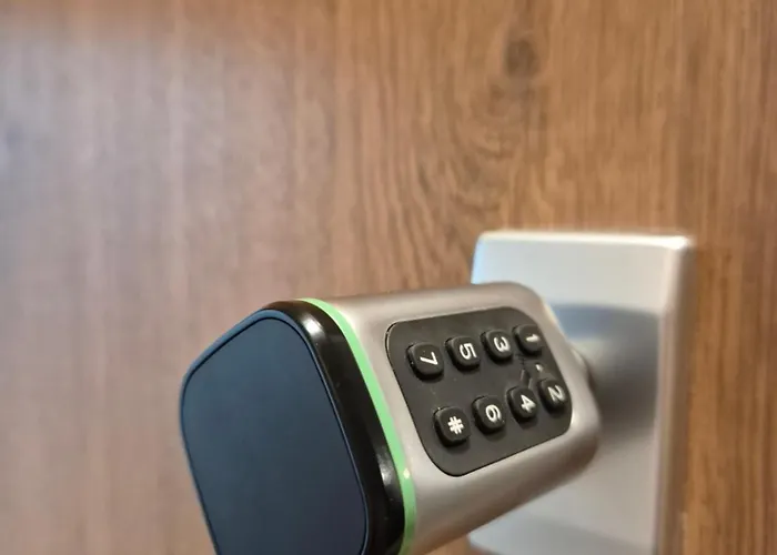 15 Pietro Sokolska 30 Towers - New - Lux - Parking - Sauna - Gym- And The View In Apartmán *