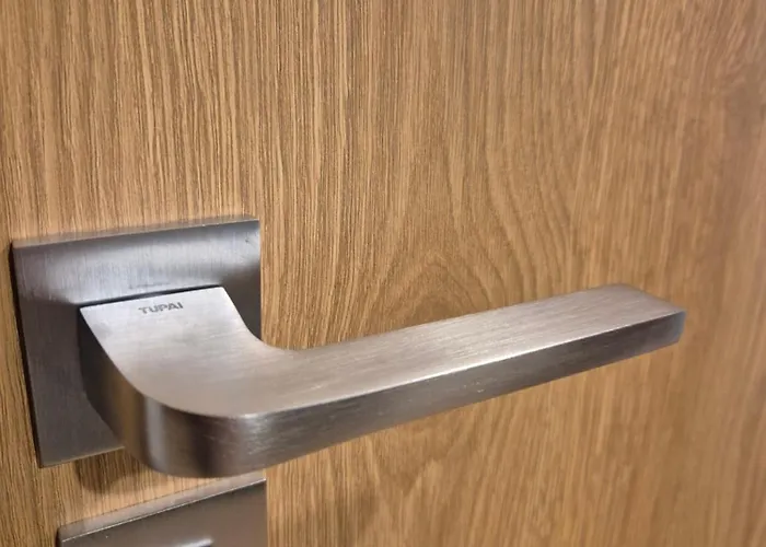 Apartmán 15 Pietro Sokolska 30 Towers - New - Lux - Parking - Sauna - Gym- And The View In Katovice